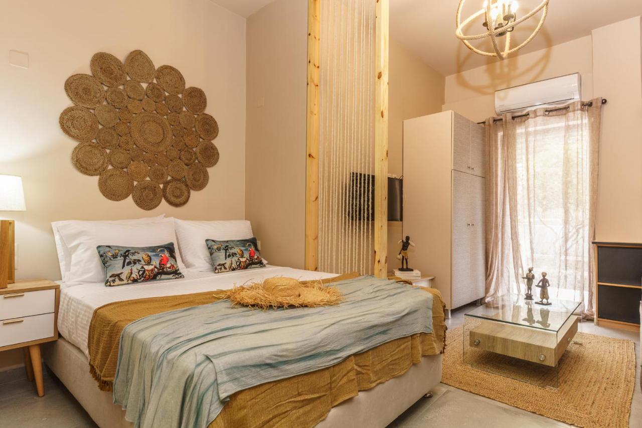 Amaria Studio Heraklion  Exterior photo
