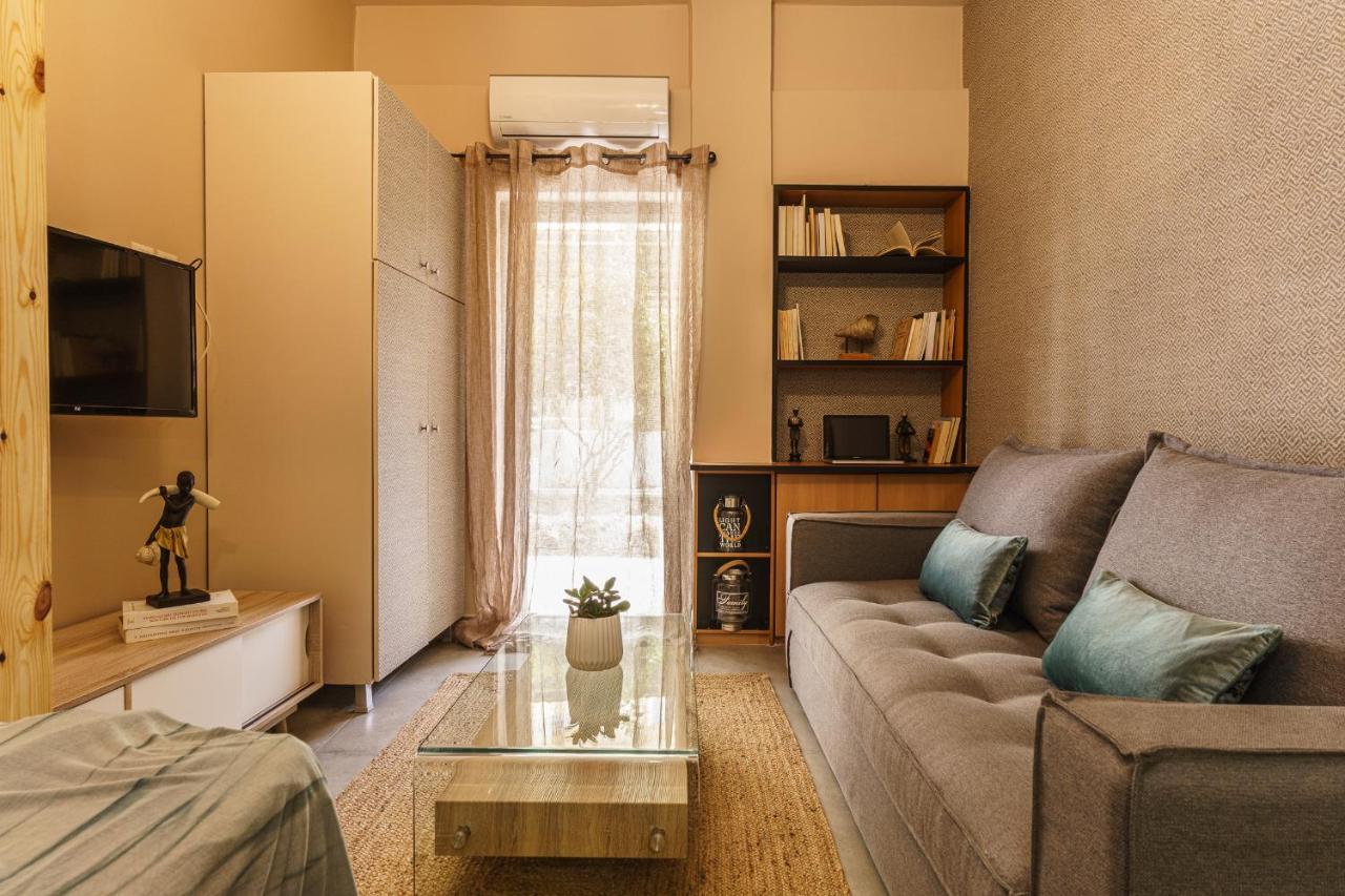 Amaria Studio Heraklion  Exterior photo